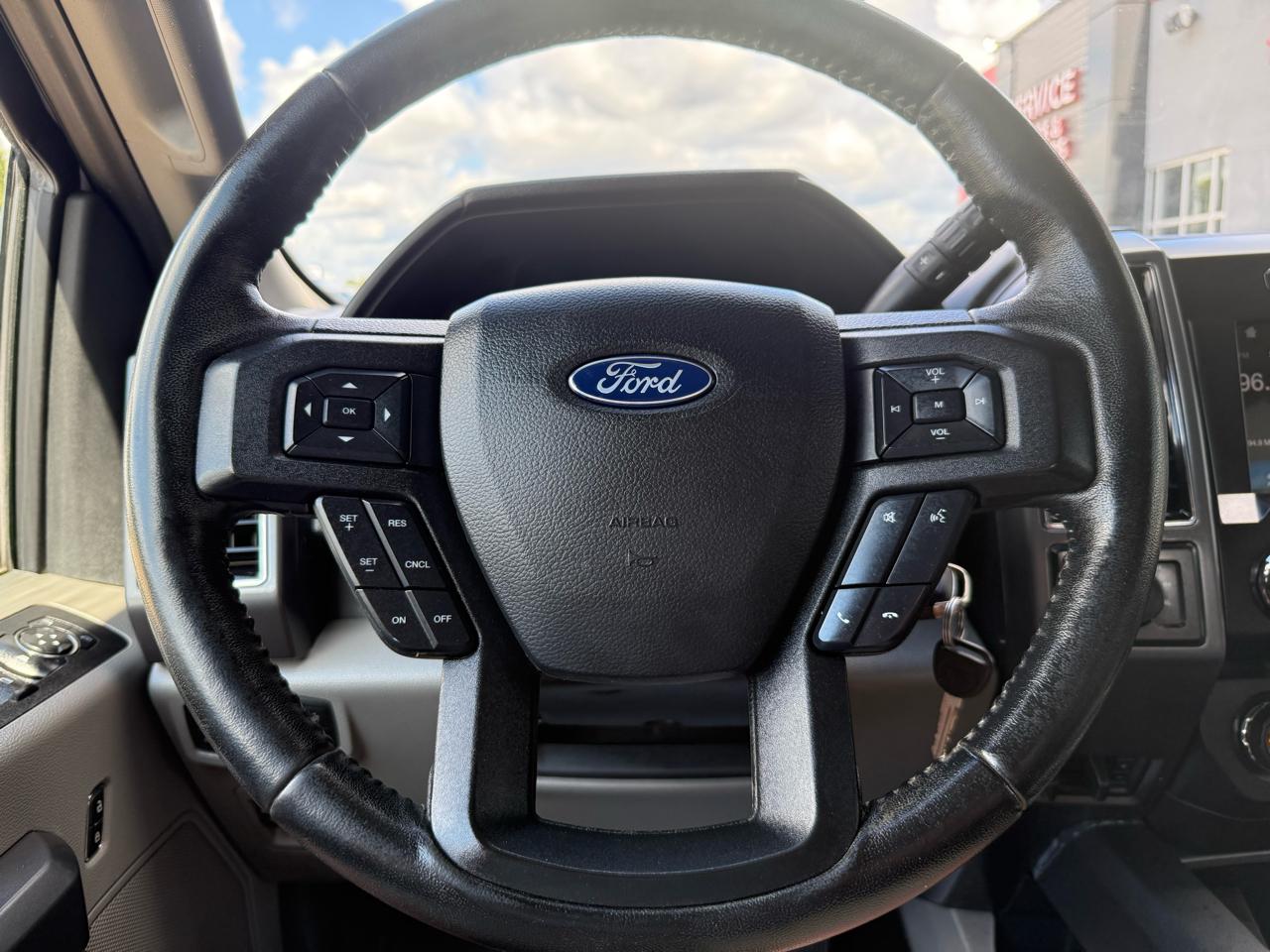 Ford F-150  2019