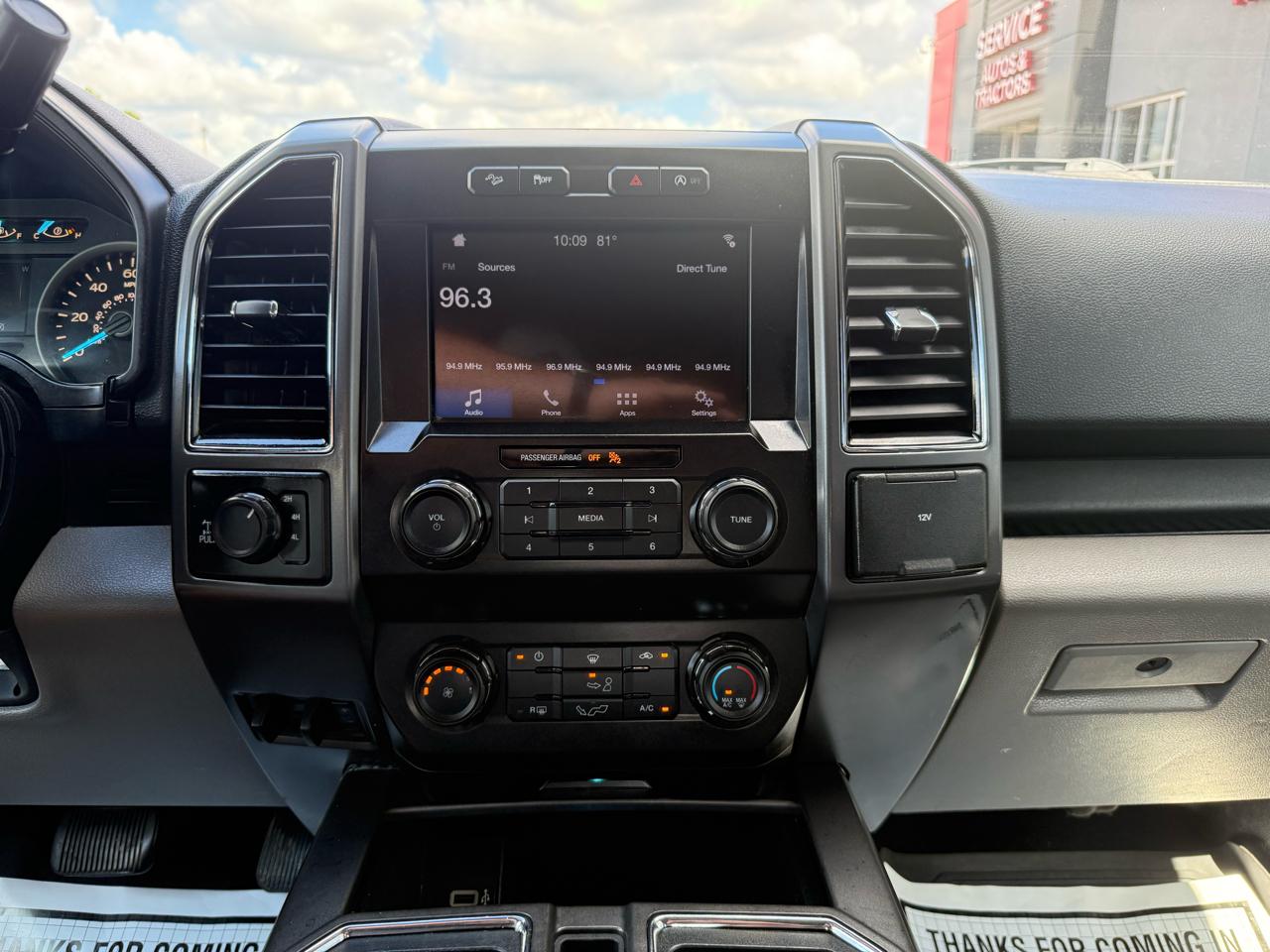 Ford F-150  2019