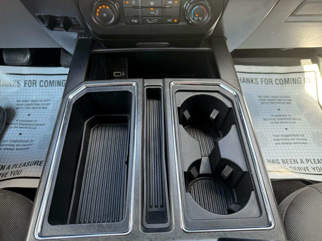 Ford F-150  2019