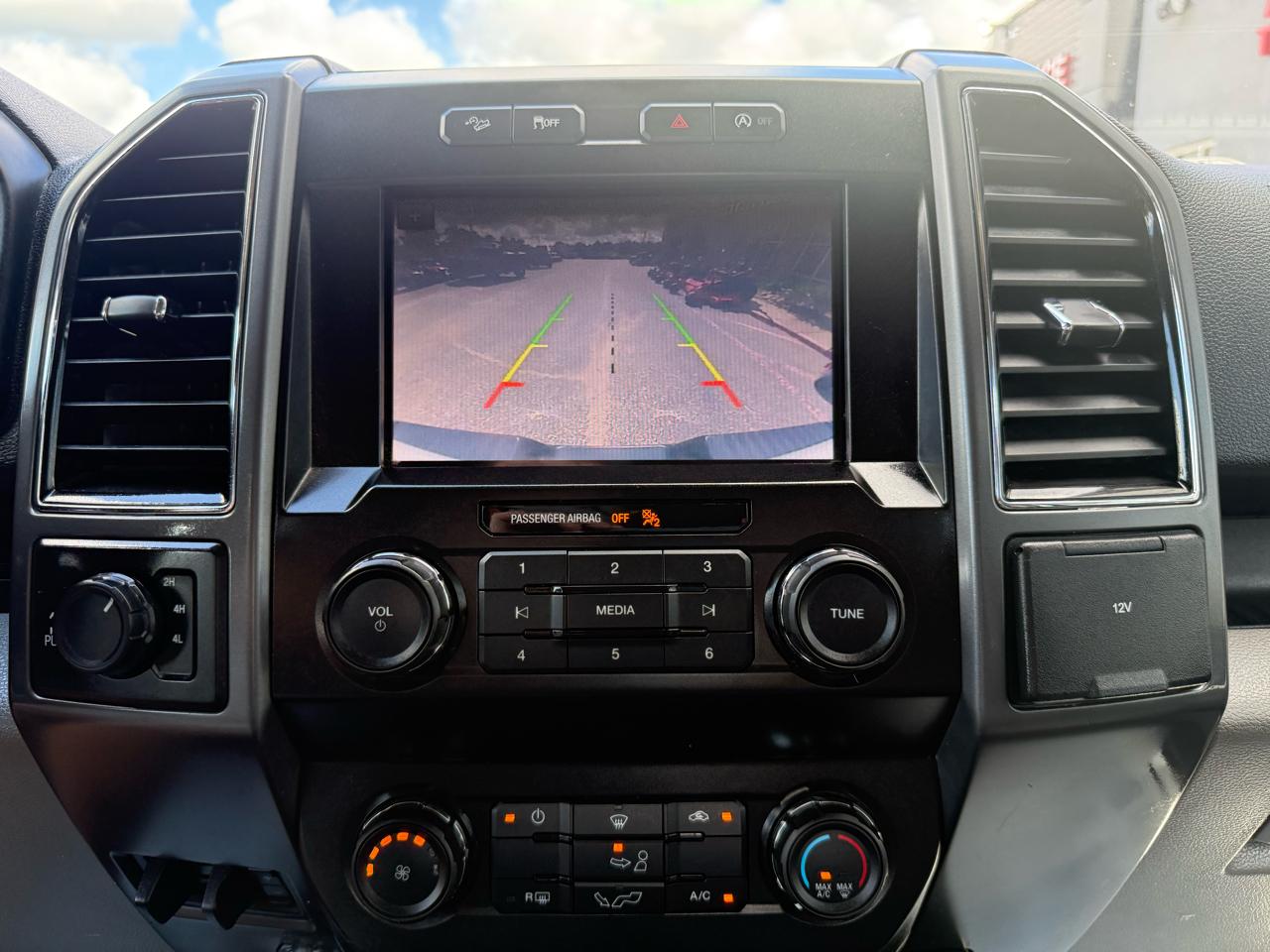 Ford F-150  2019