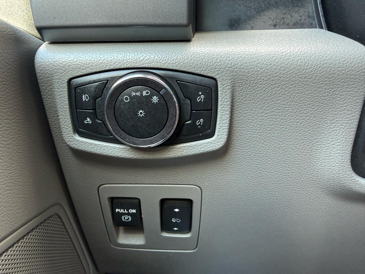 Ford F-150  2019