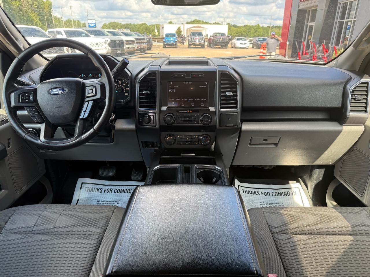 Ford F-150  2019