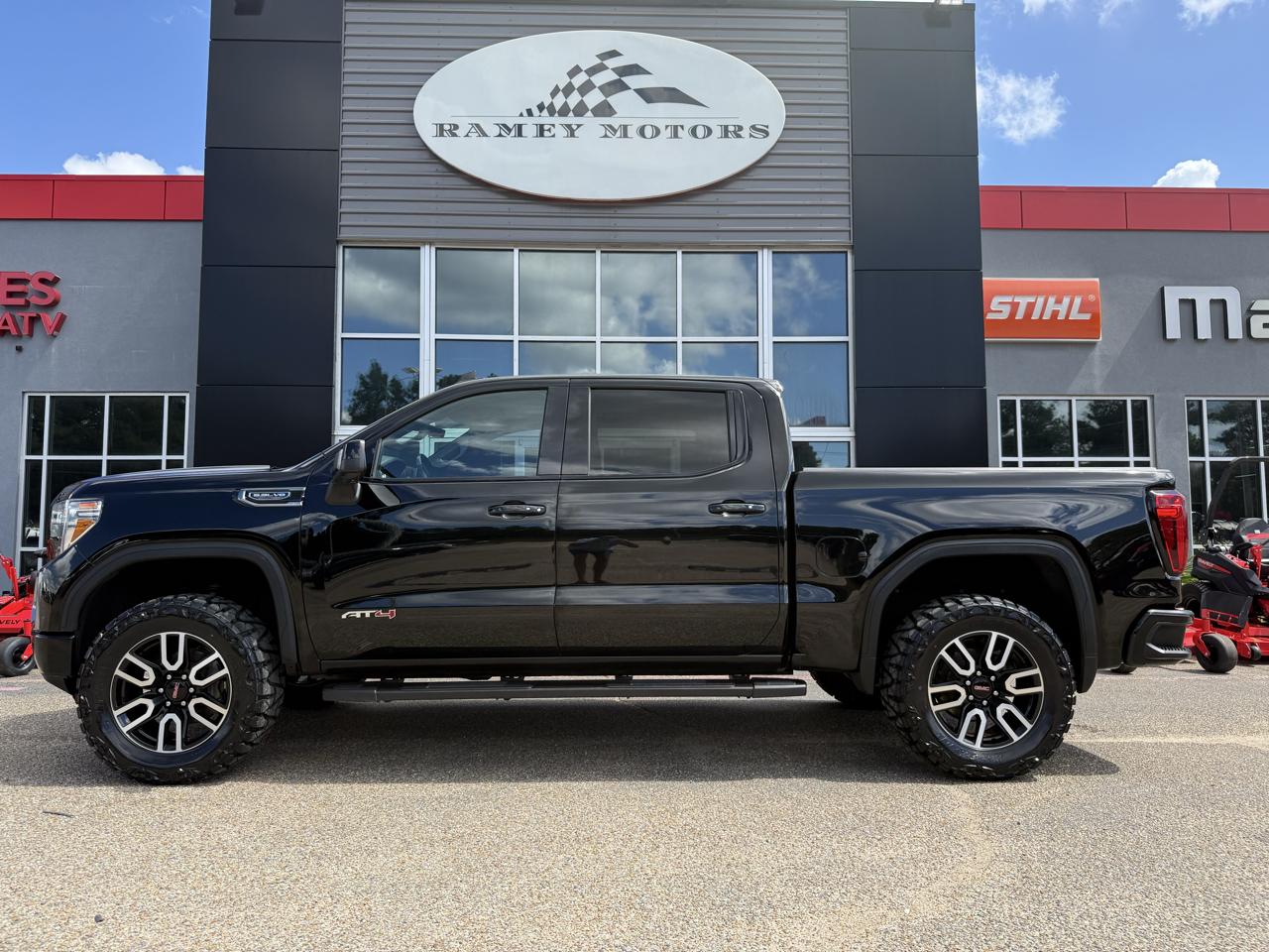 GMC Sierra  2019