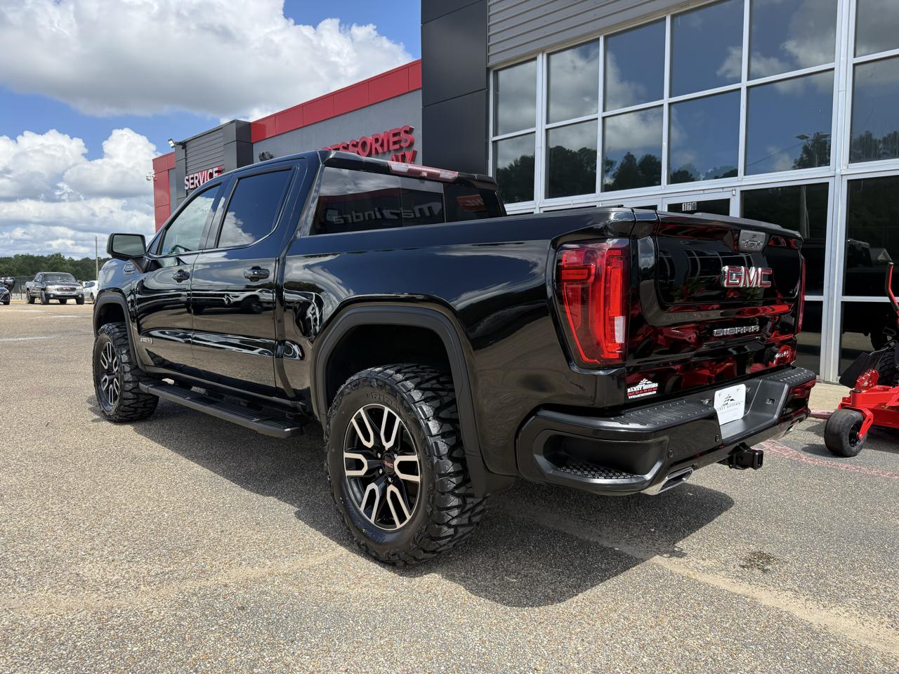 GMC Sierra  2019