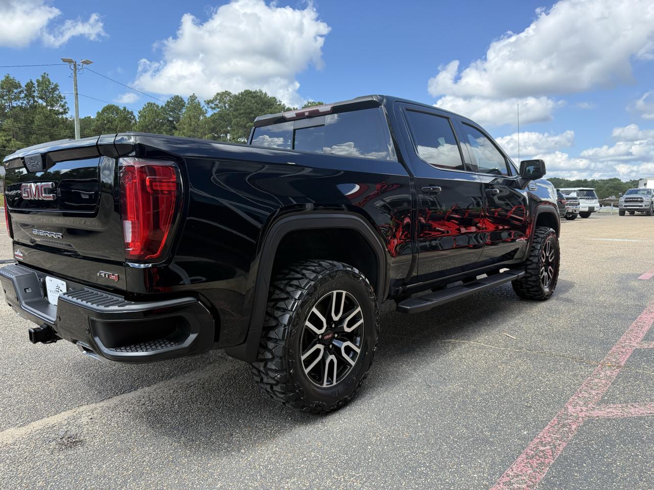 GMC Sierra  2019