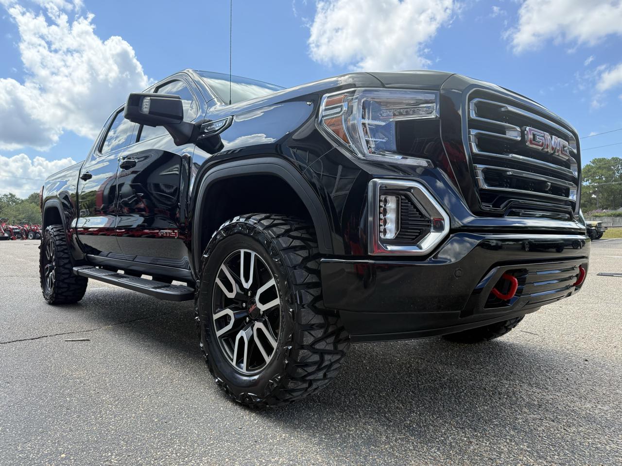 GMC Sierra  2019