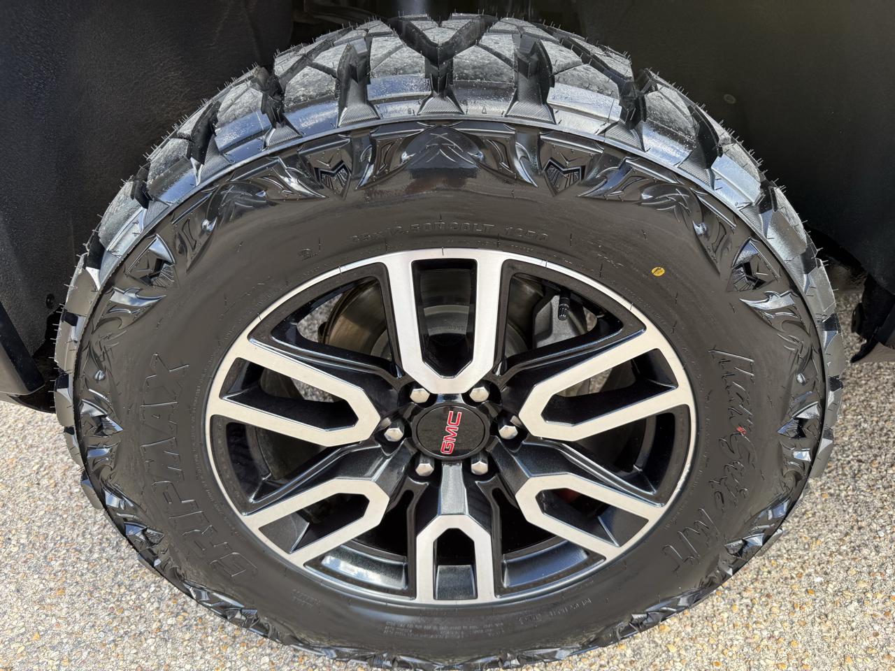 GMC Sierra  2019