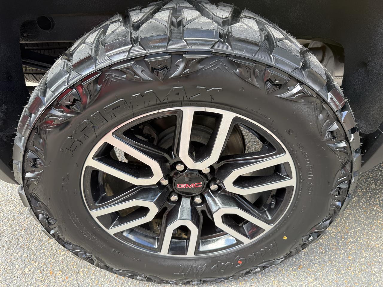 GMC Sierra  2019