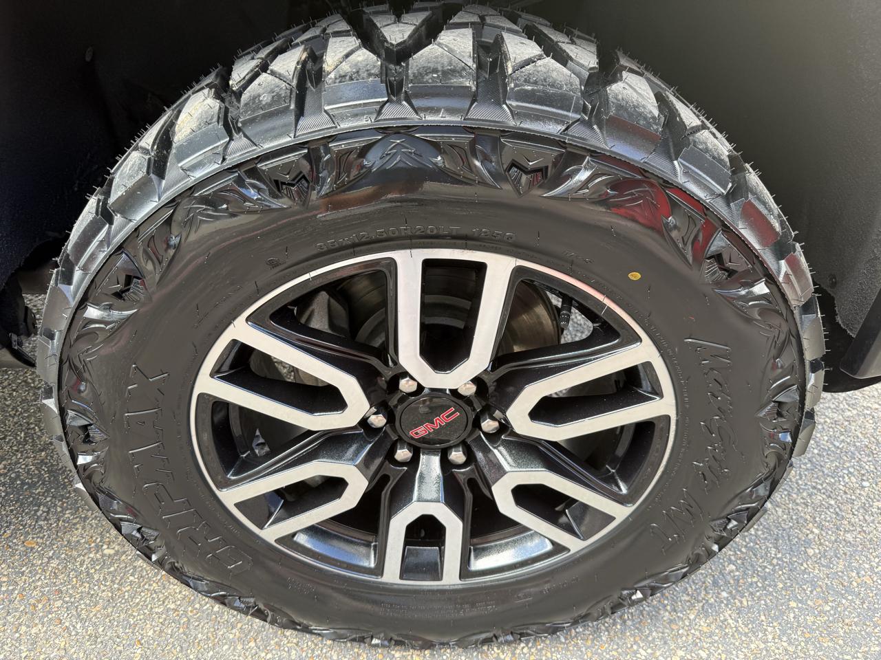 GMC Sierra  2019