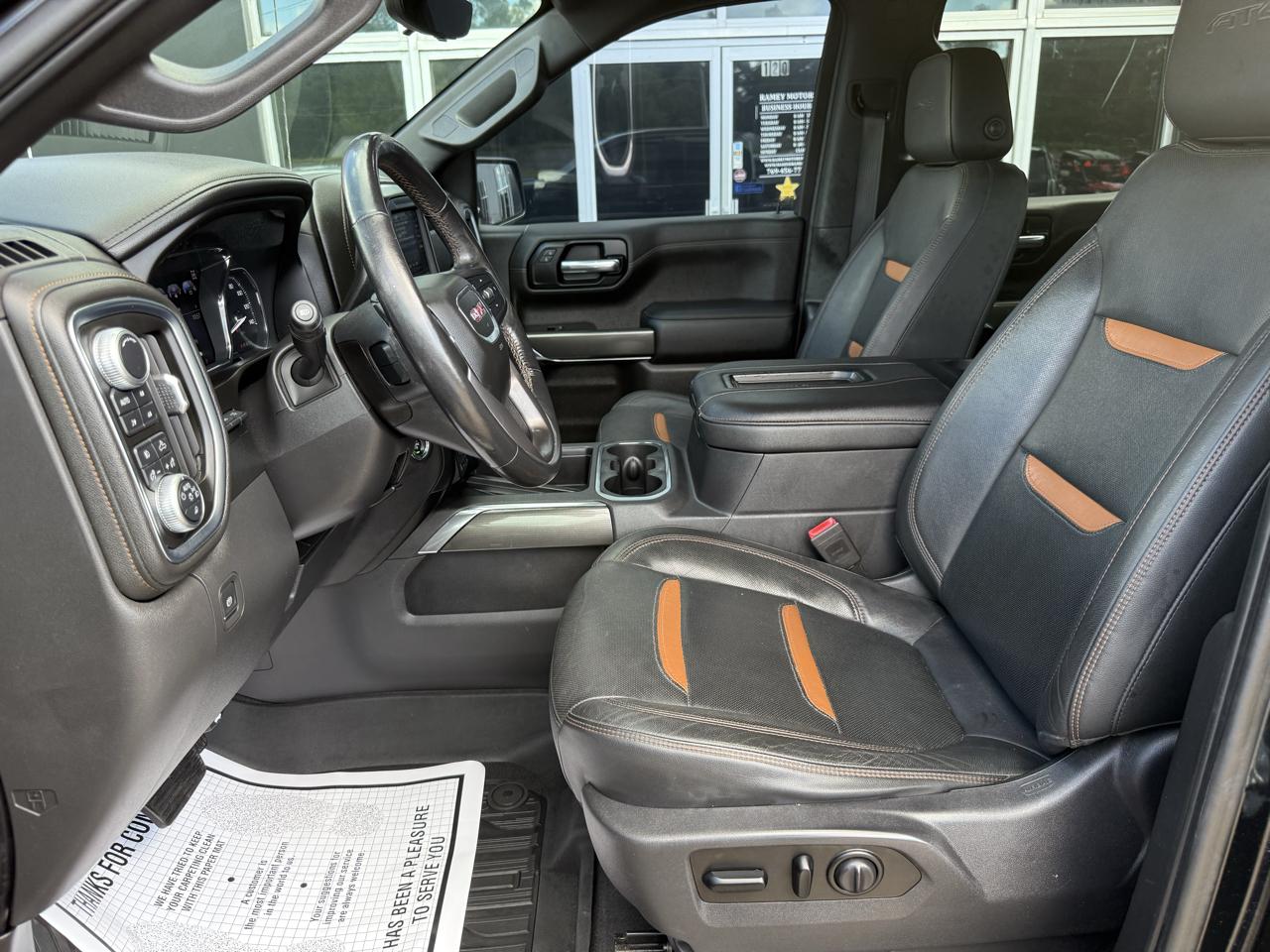GMC Sierra  2019