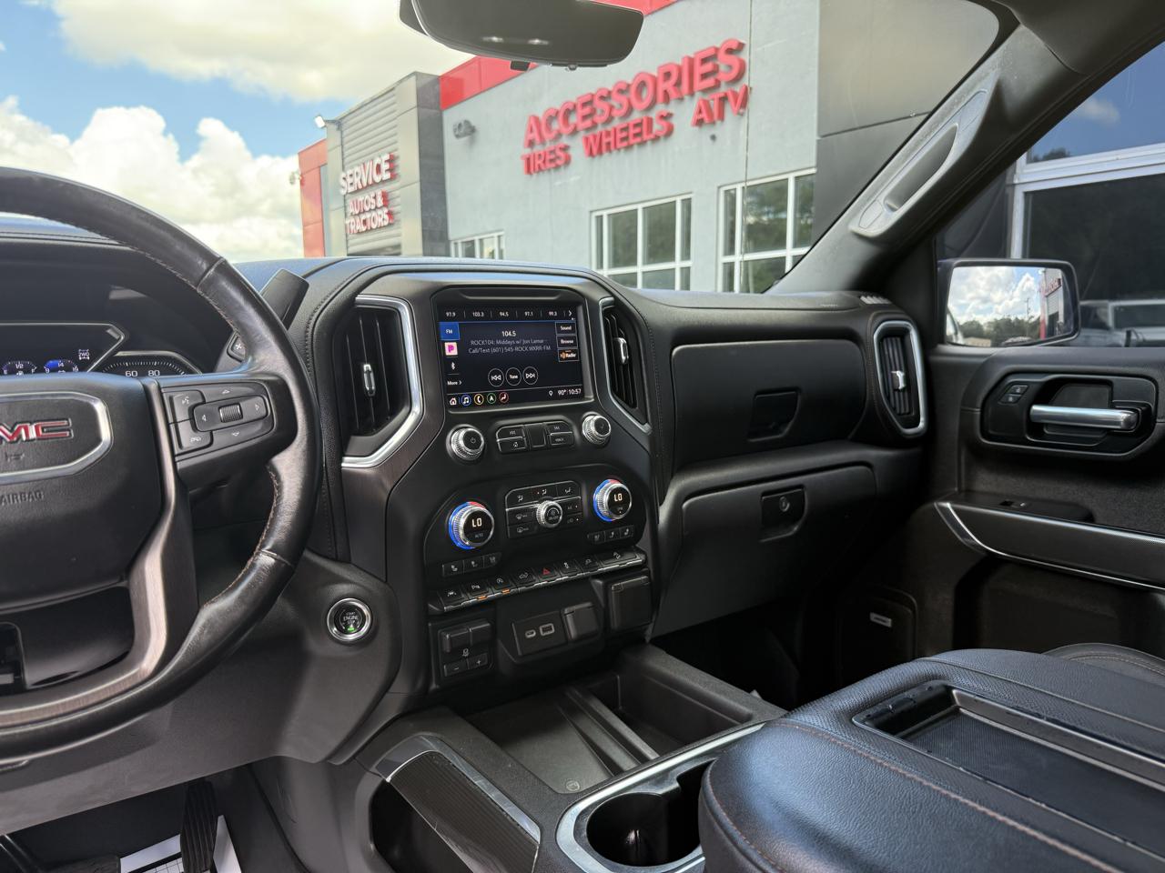 GMC Sierra  2019