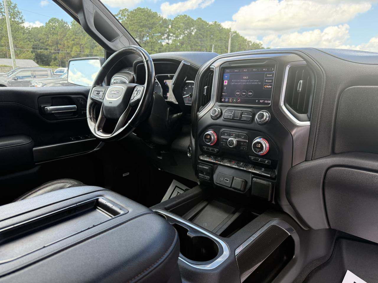 GMC Sierra  2019