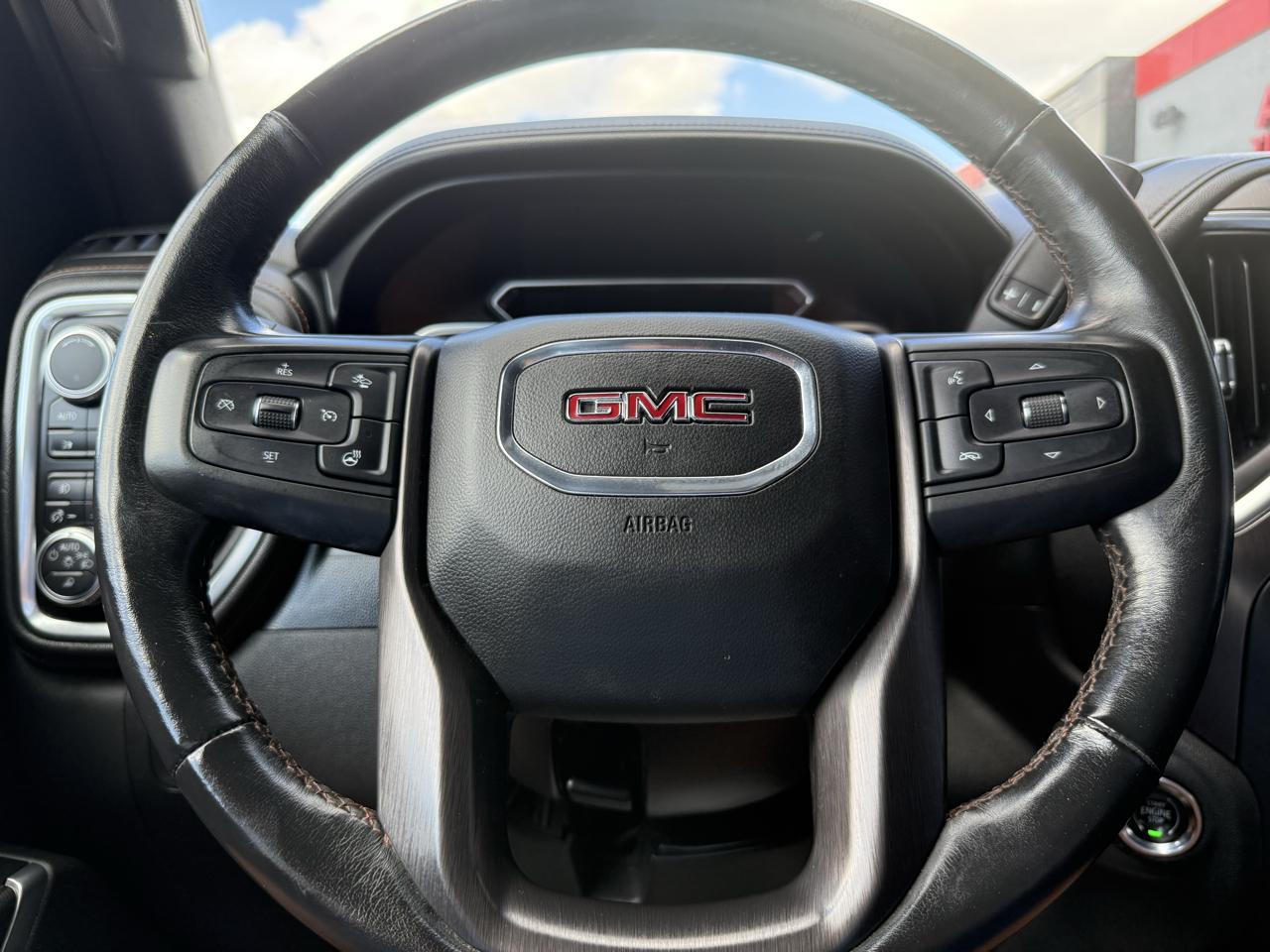 GMC Sierra  2019