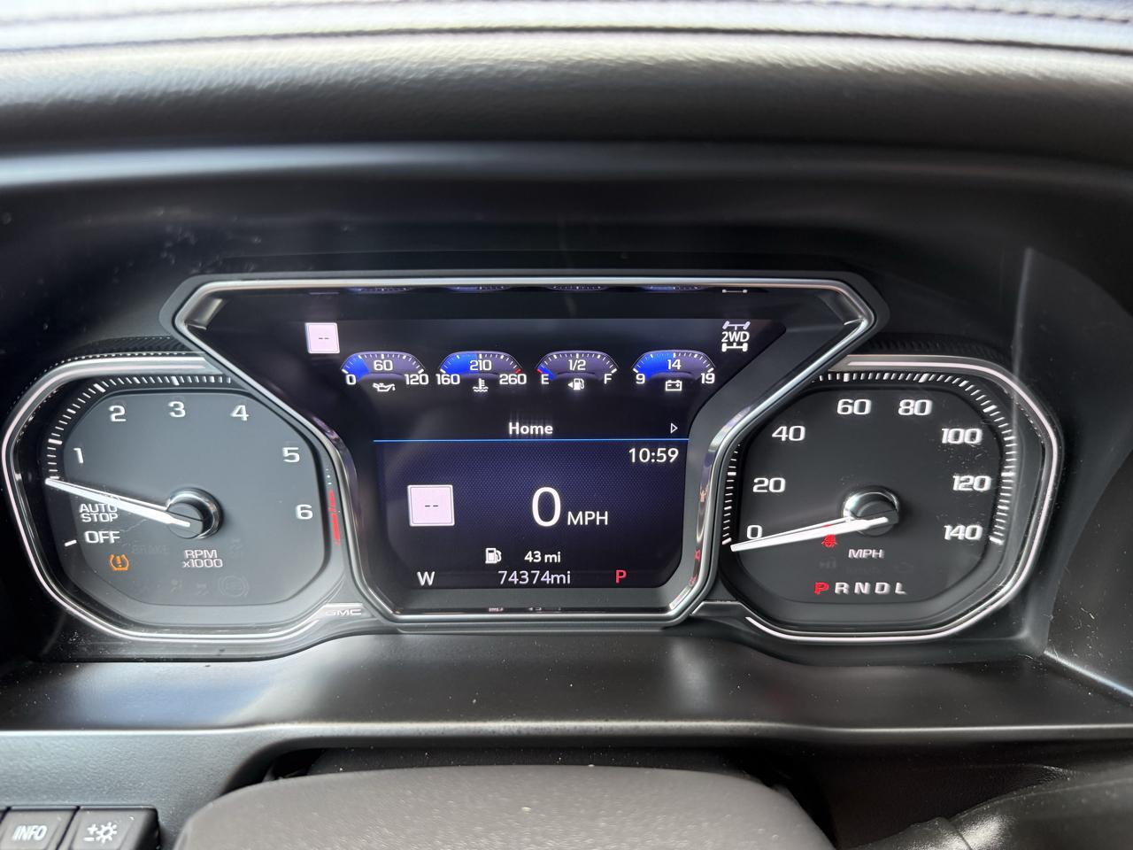 GMC Sierra  2019