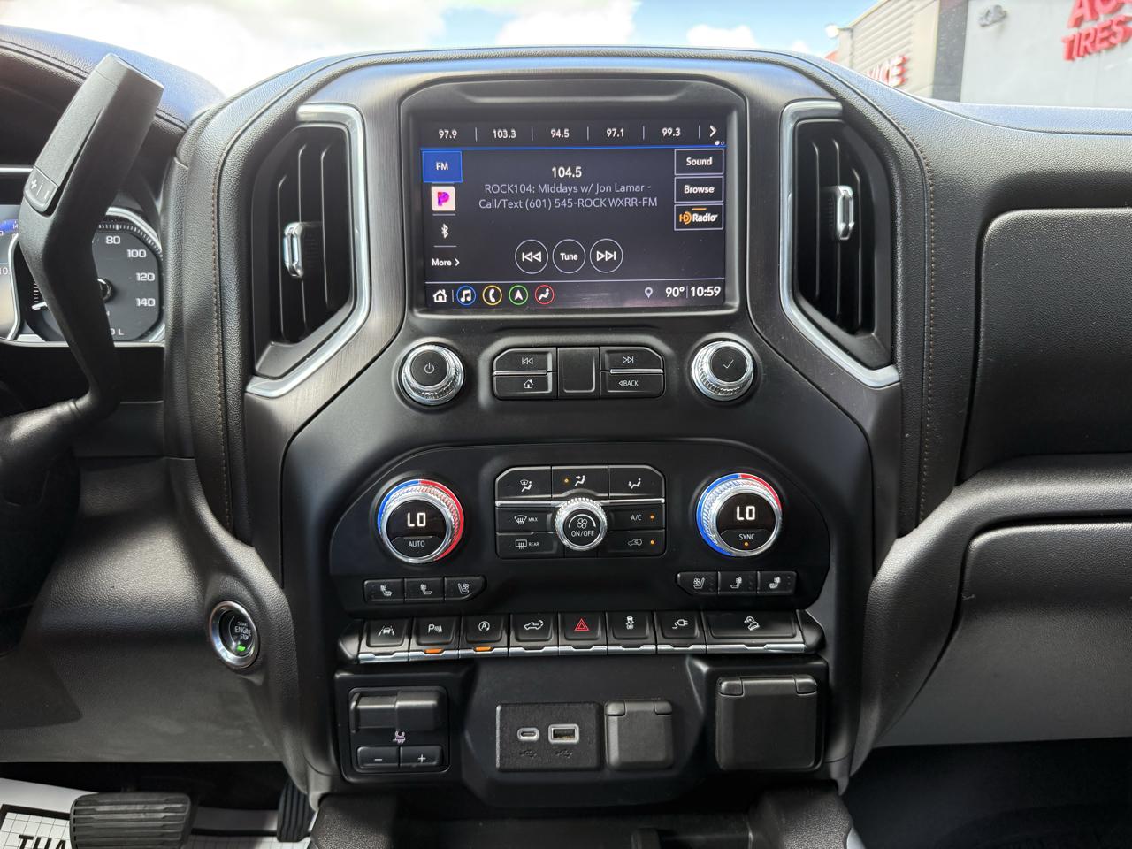GMC Sierra  2019