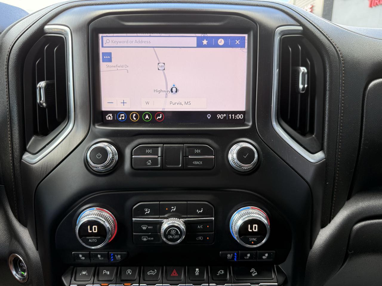 GMC Sierra  2019