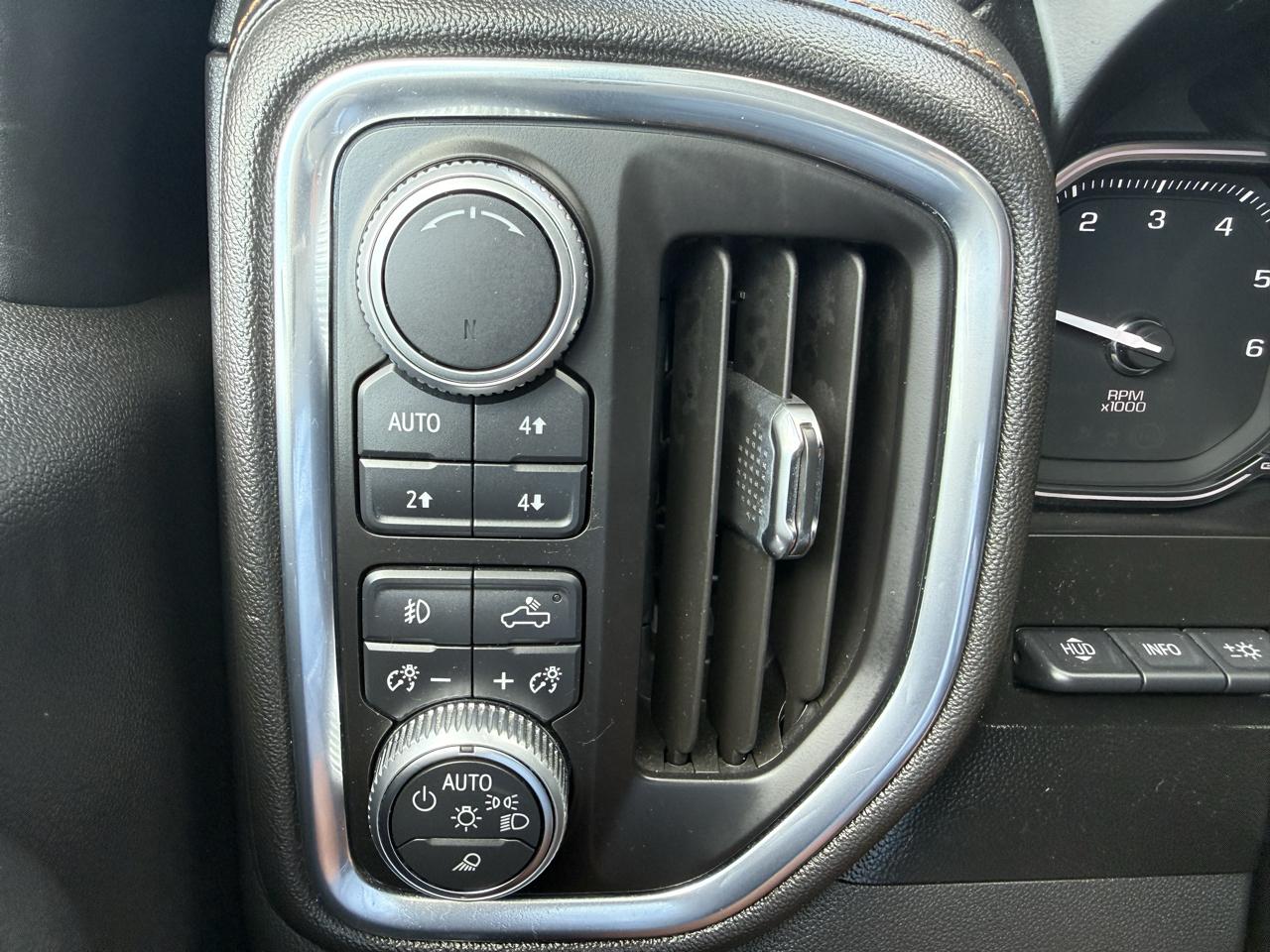GMC Sierra  2019