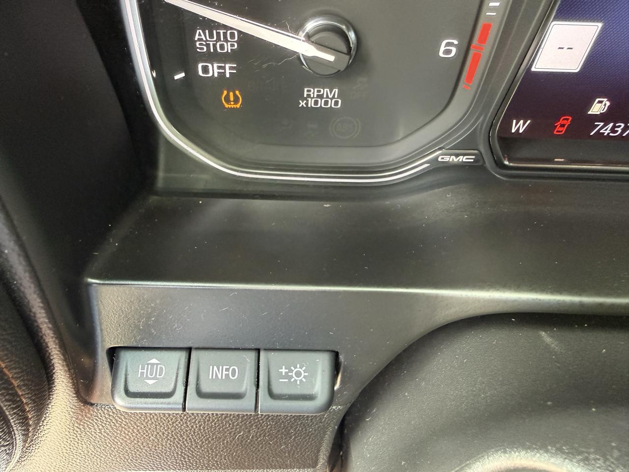 GMC Sierra  2019