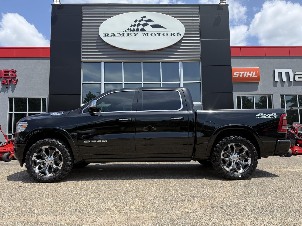 RAM 1500  2019