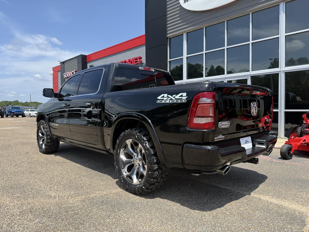 RAM 1500  2019