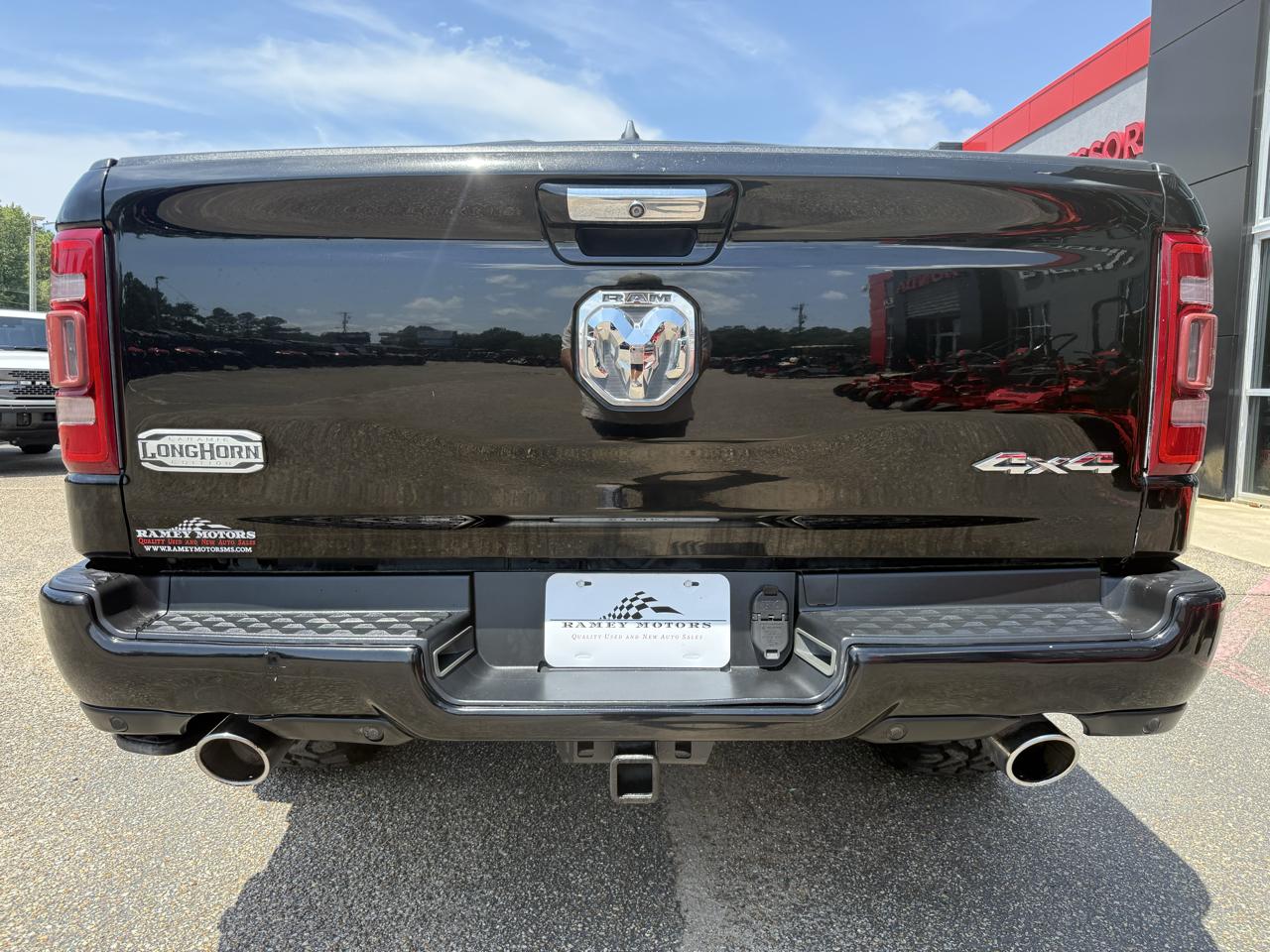 RAM 1500  2019