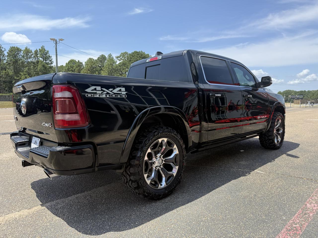 RAM 1500  2019