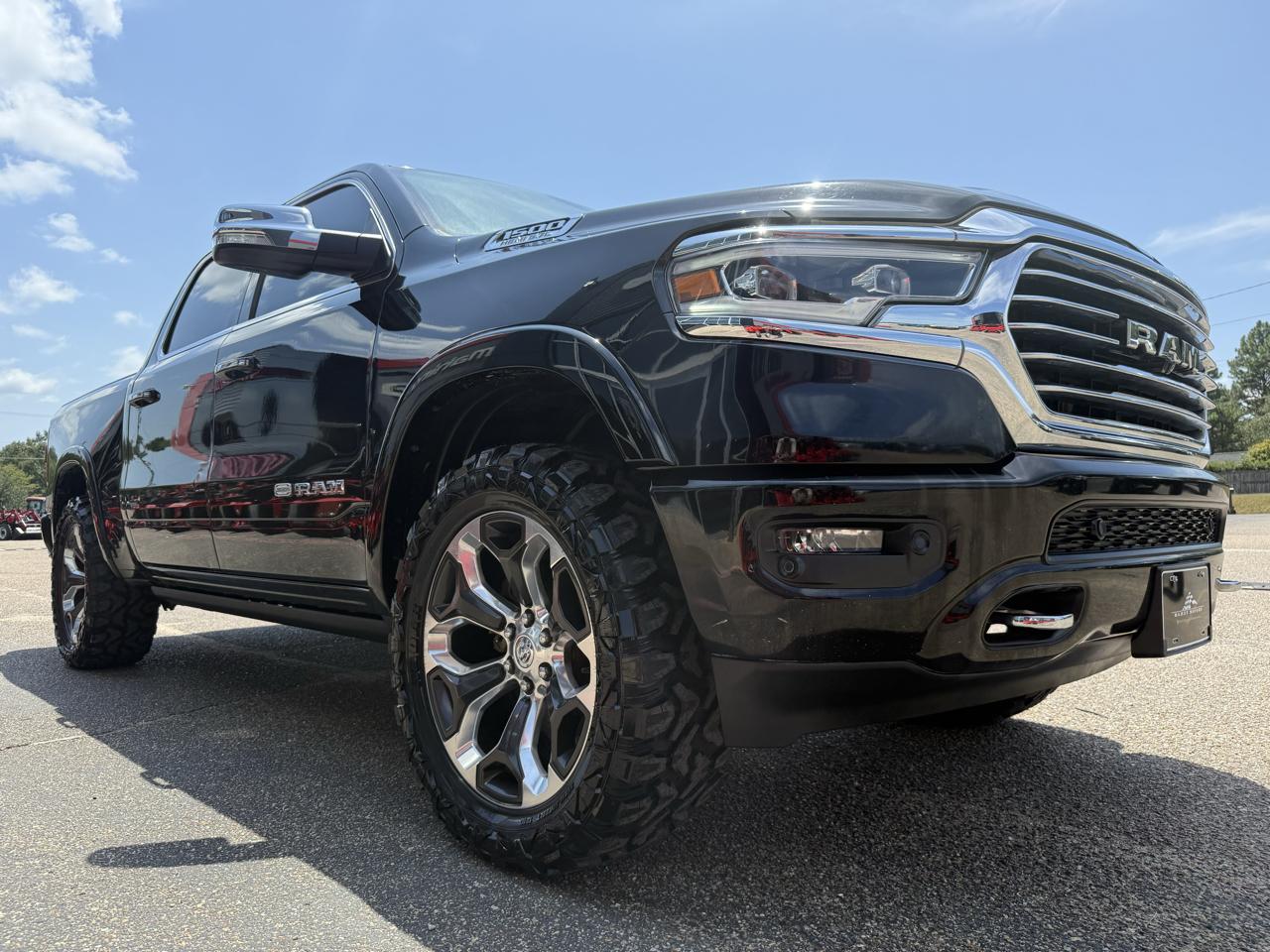 RAM 1500  2019
