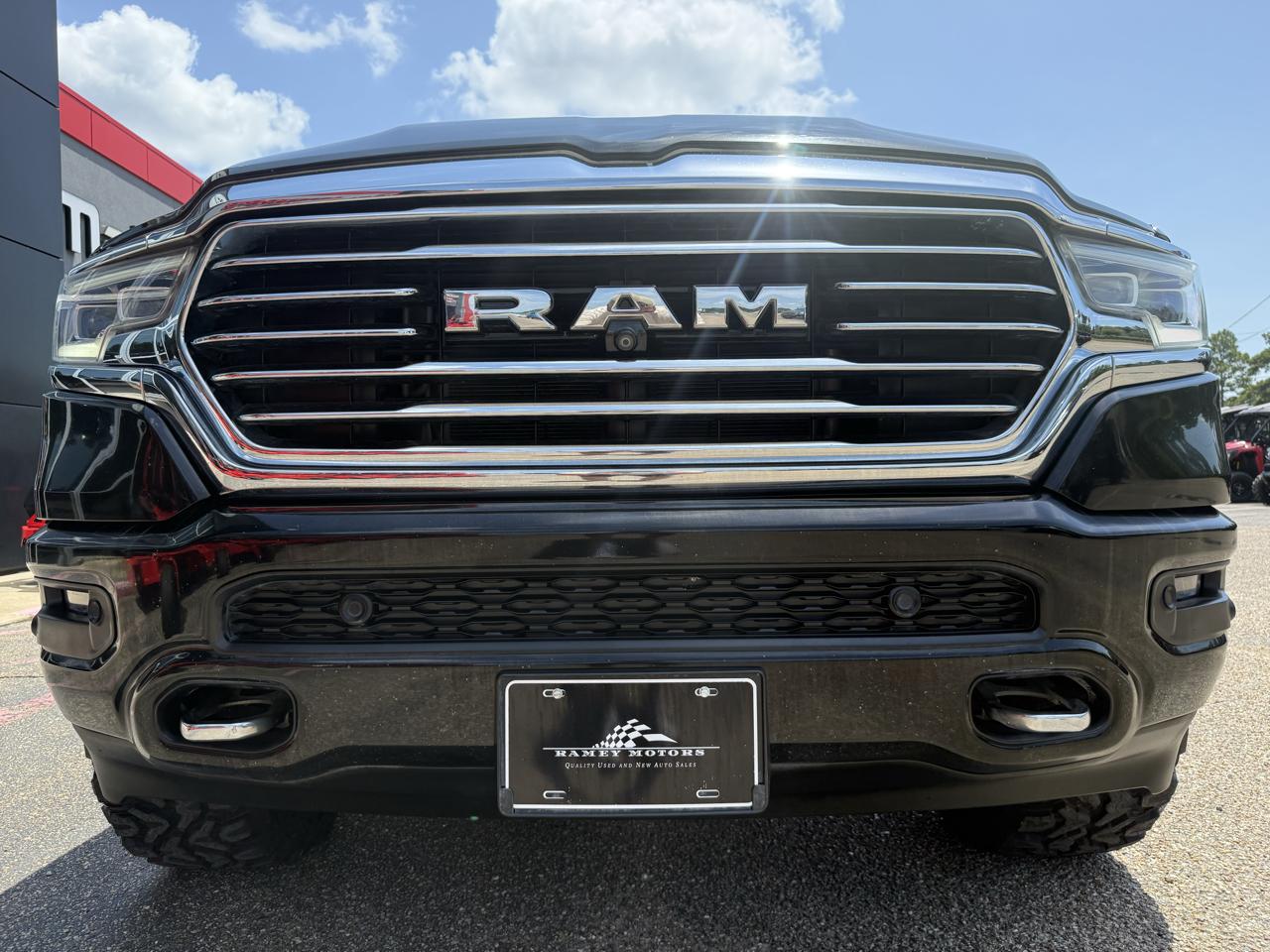 RAM 1500  2019