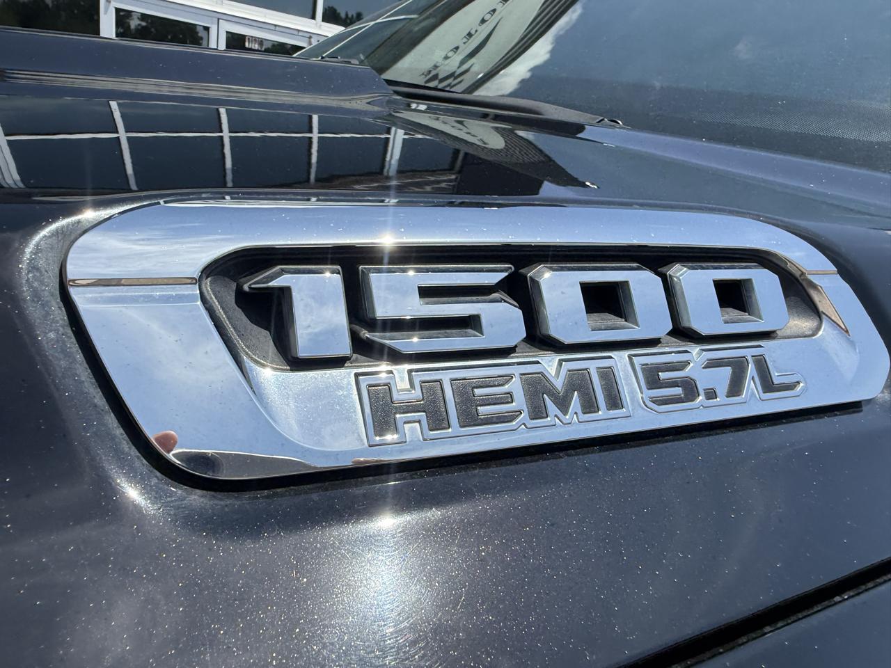 RAM 1500  2019