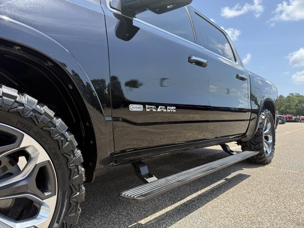 RAM 1500  2019