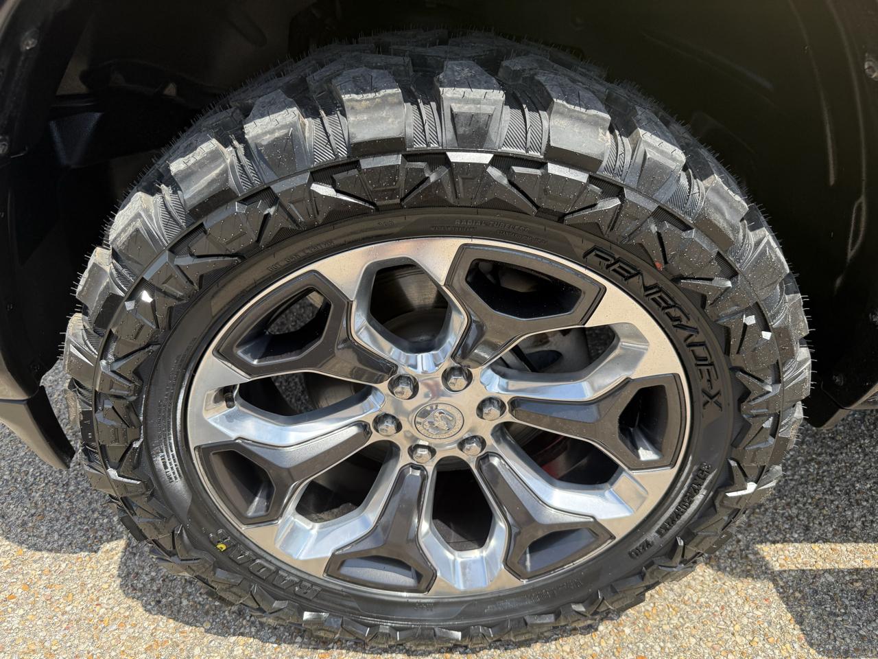 RAM 1500  2019