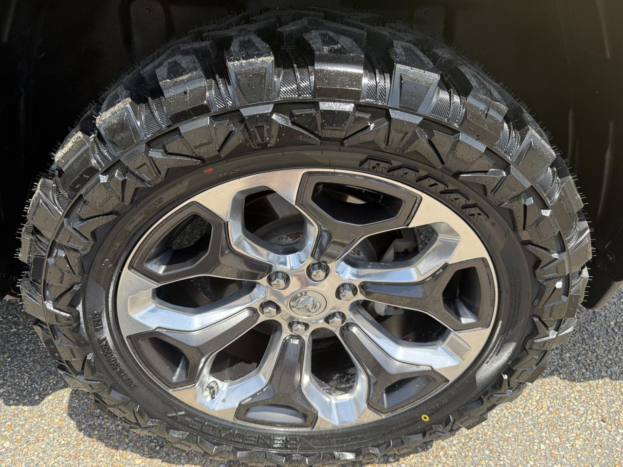 RAM 1500  2019