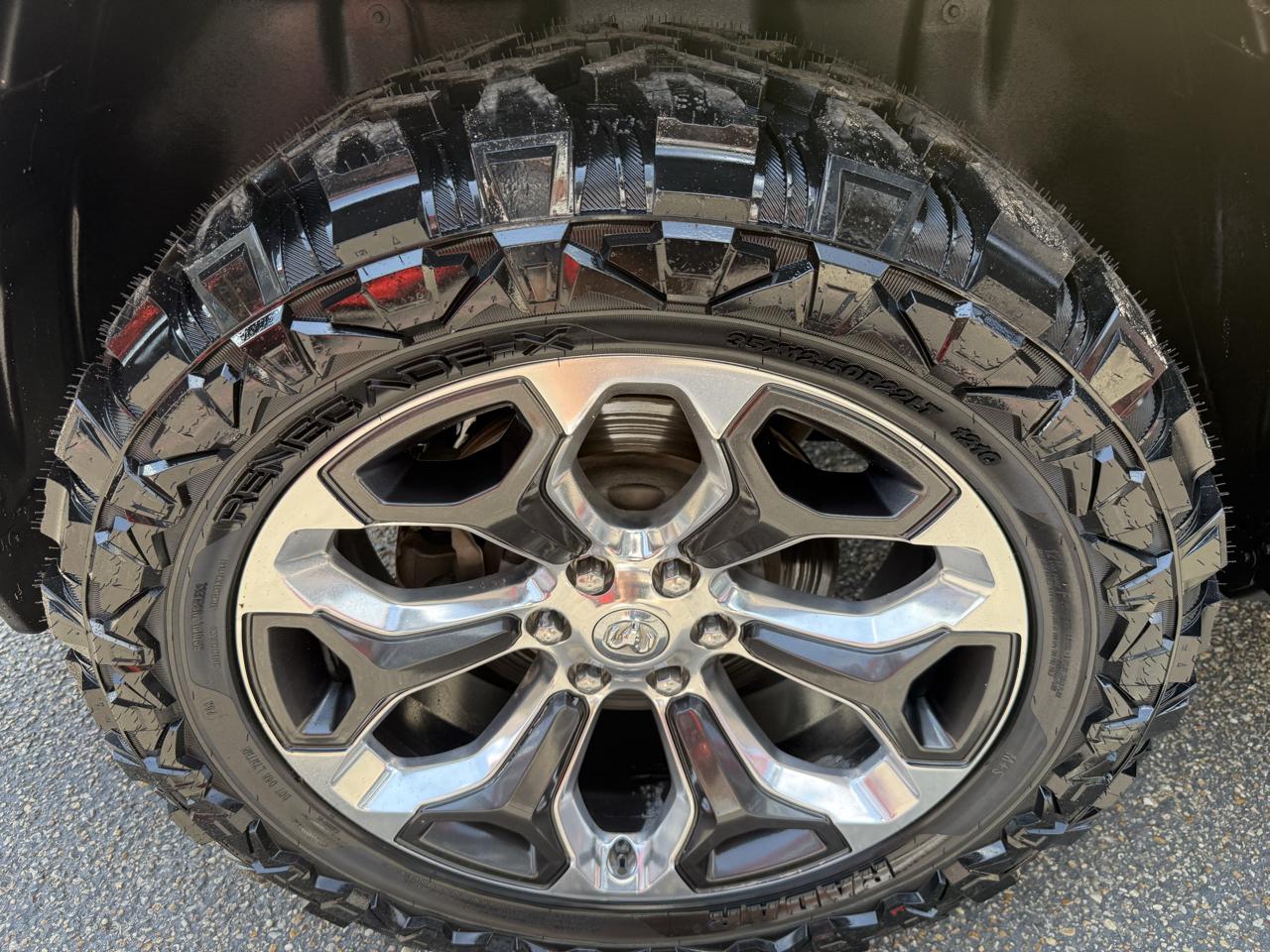 RAM 1500  2019