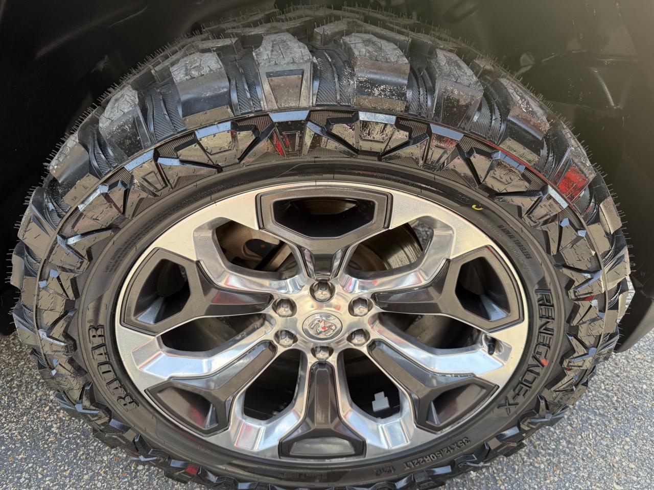 RAM 1500  2019