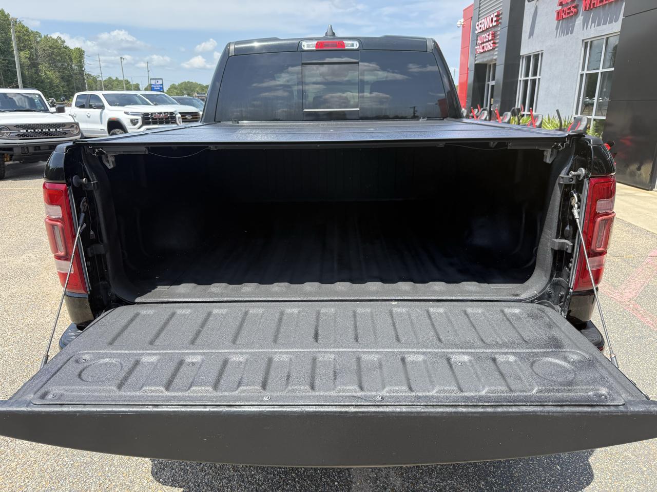 RAM 1500  2019