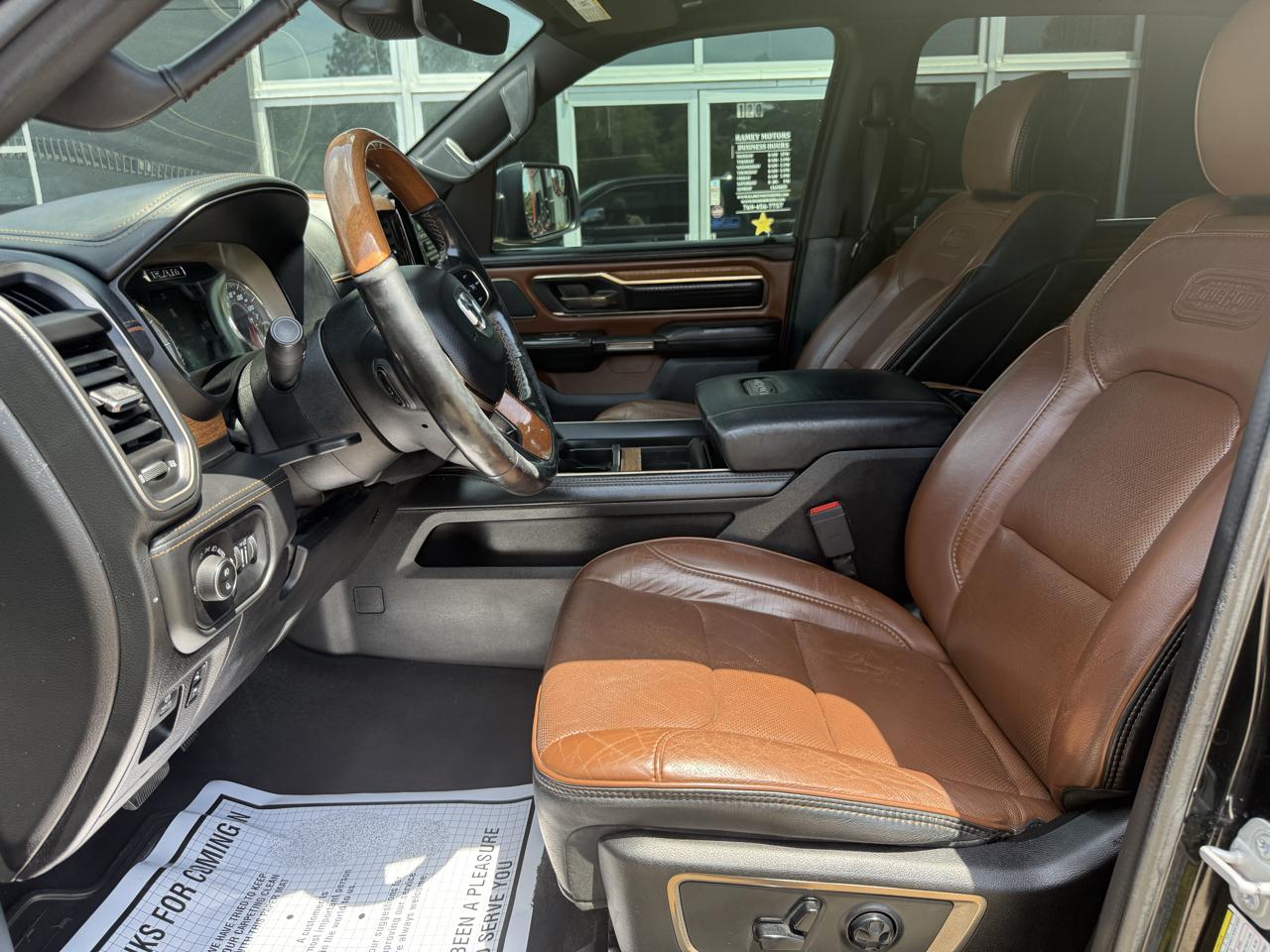 RAM 1500  2019