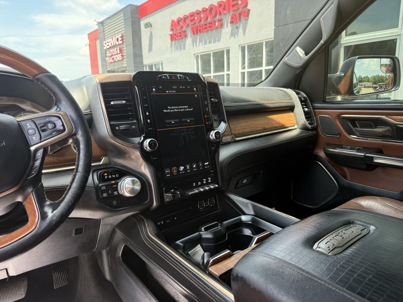 RAM 1500  2019