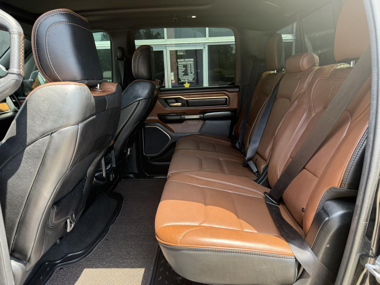 RAM 1500  2019