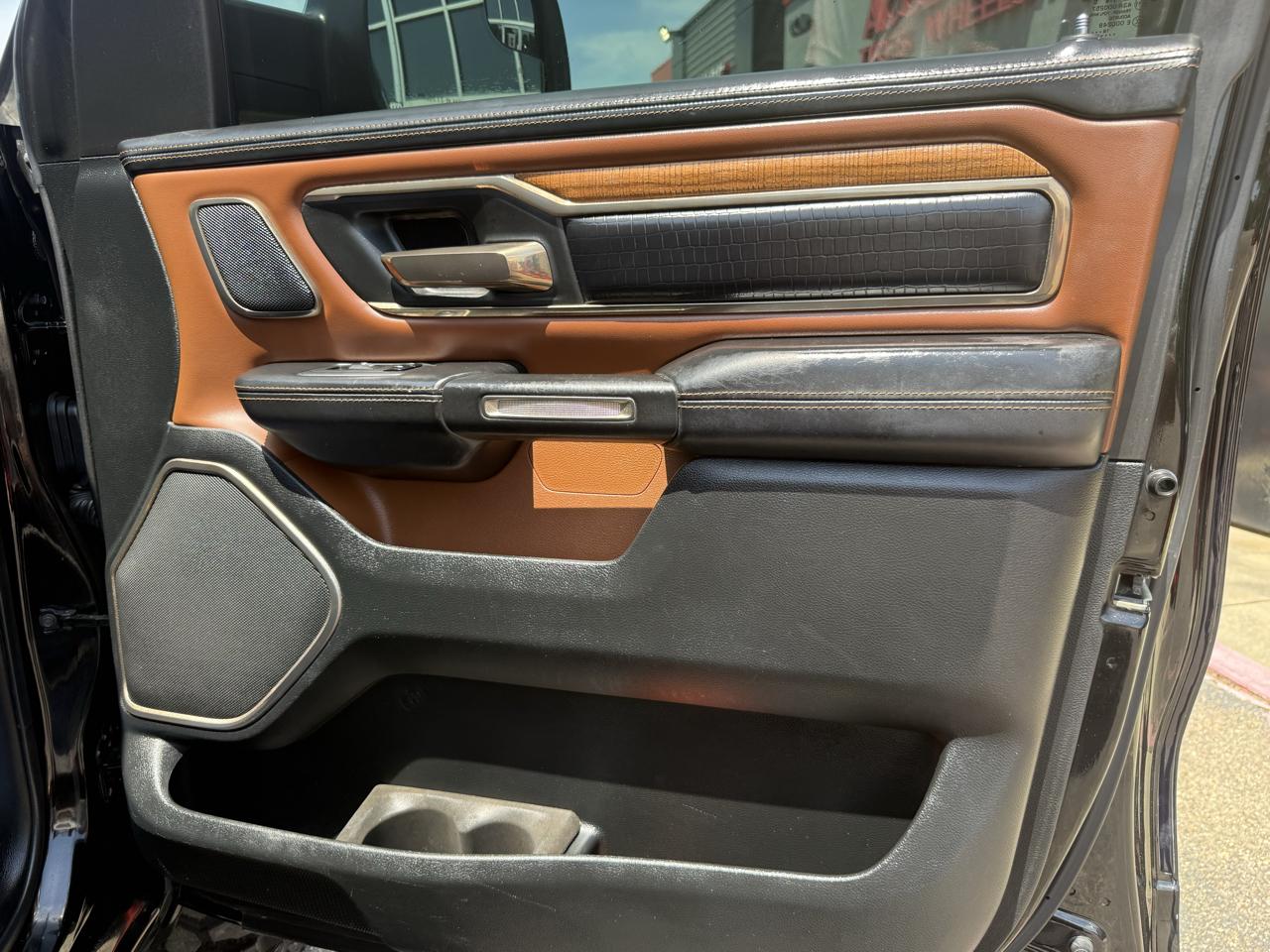 RAM 1500  2019
