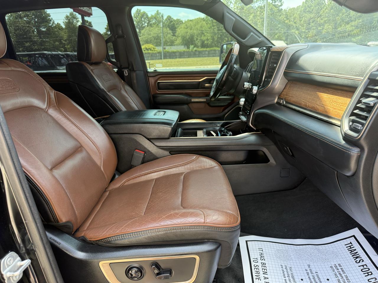 RAM 1500  2019