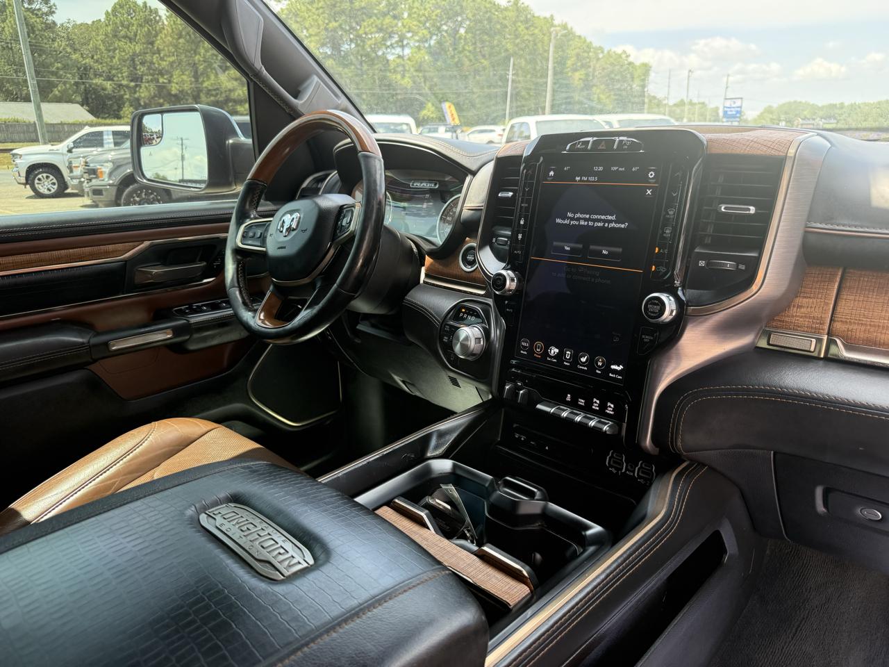 RAM 1500  2019