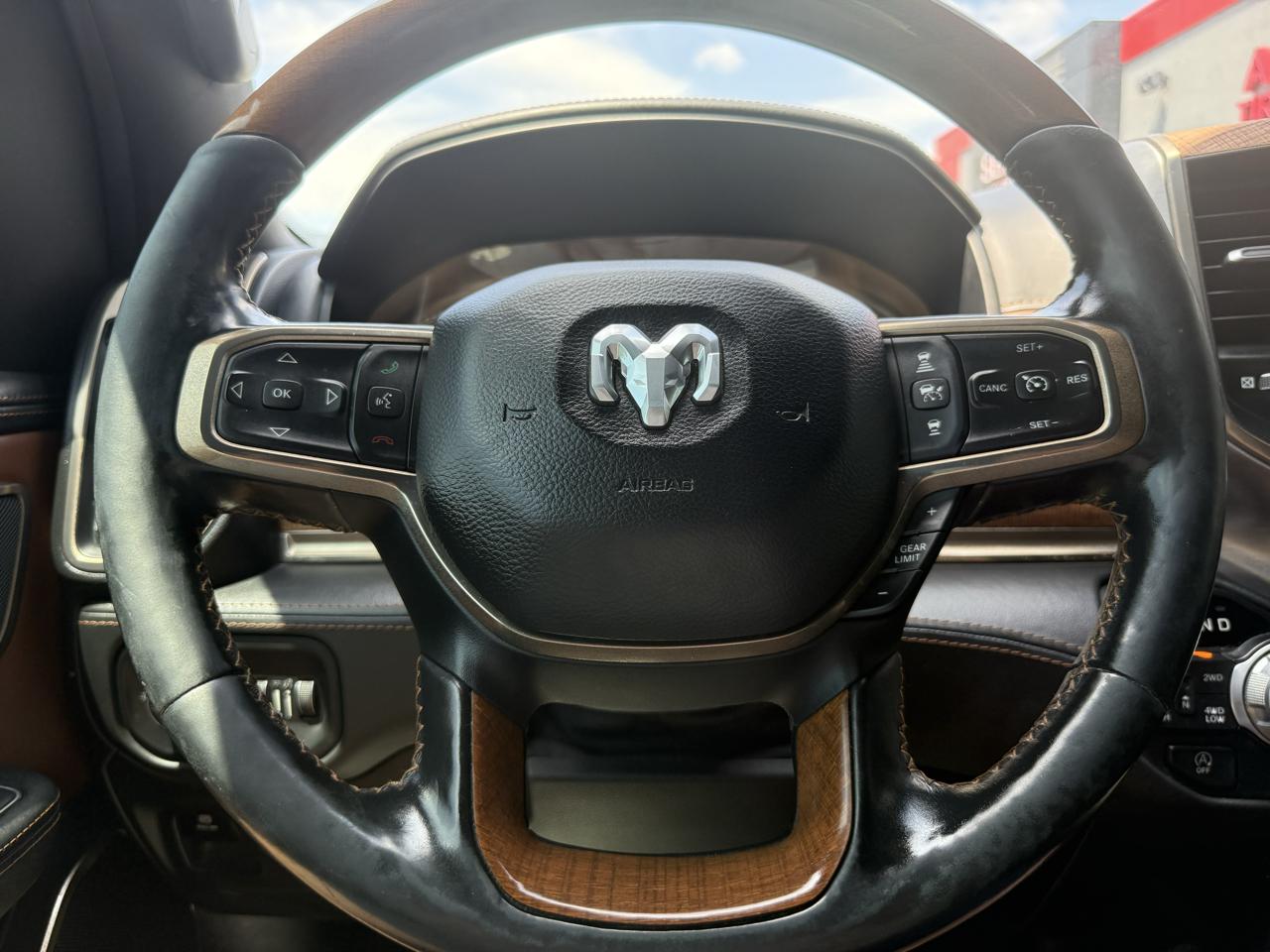 RAM 1500  2019