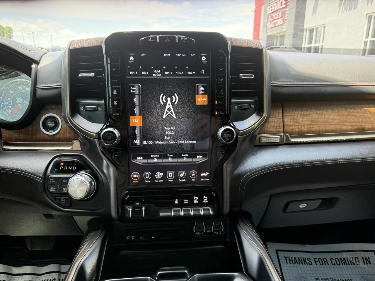 RAM 1500  2019