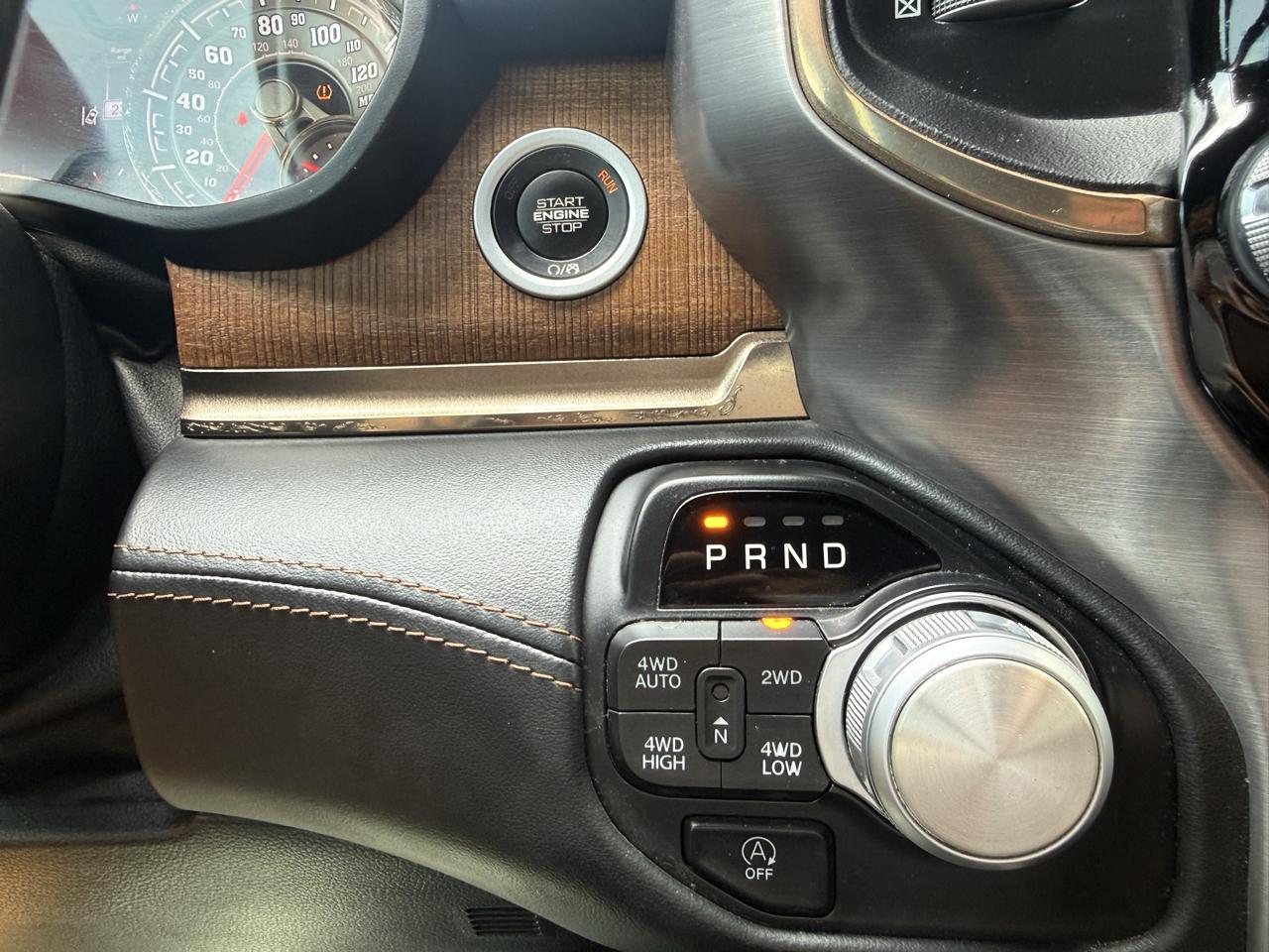 RAM 1500  2019