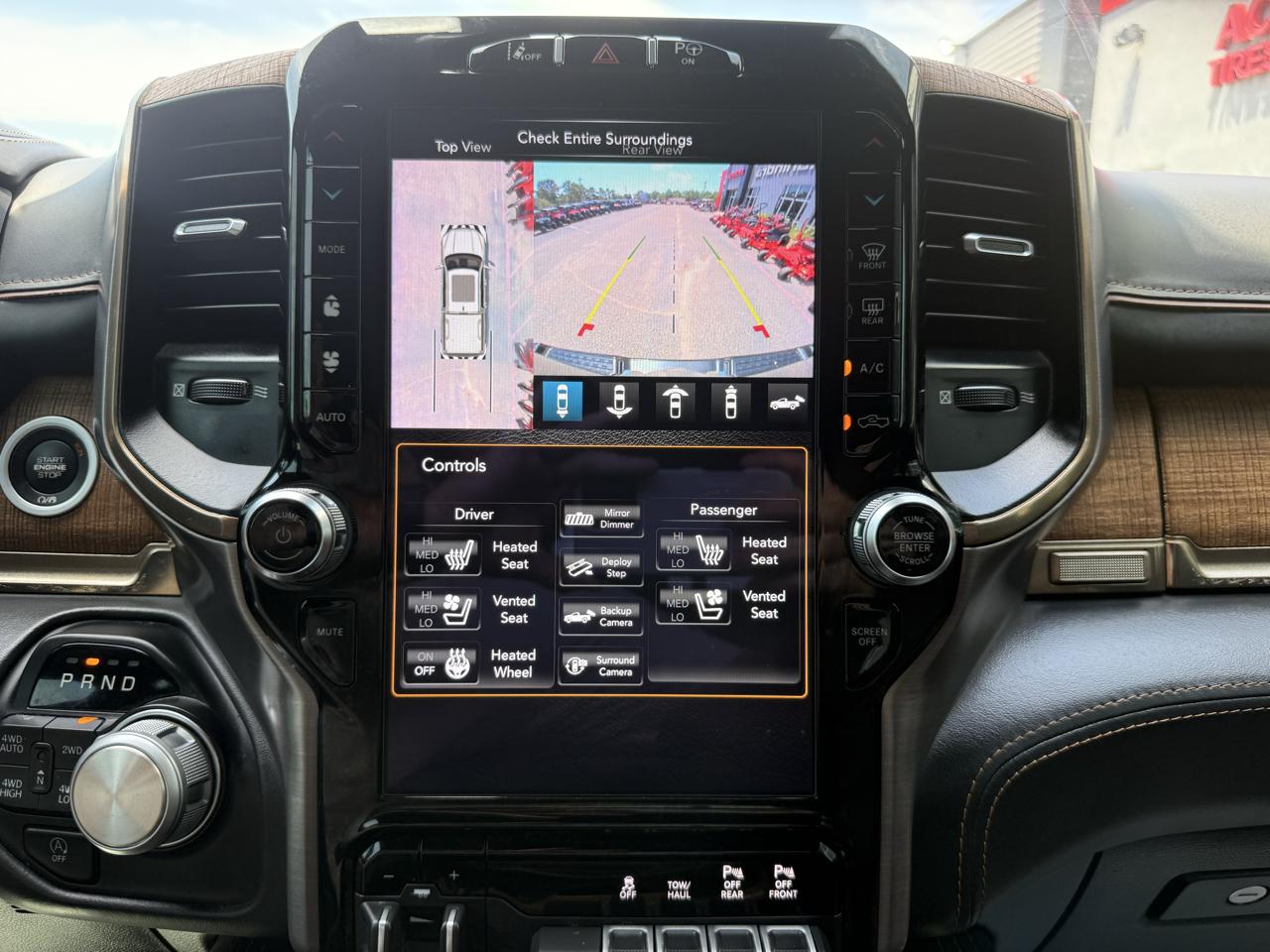 RAM 1500  2019