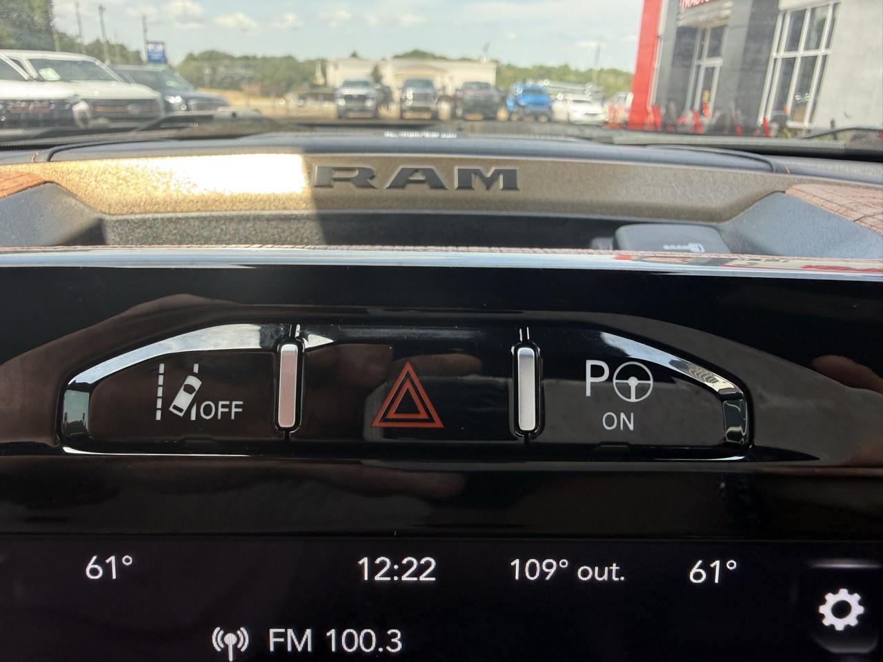 RAM 1500  2019