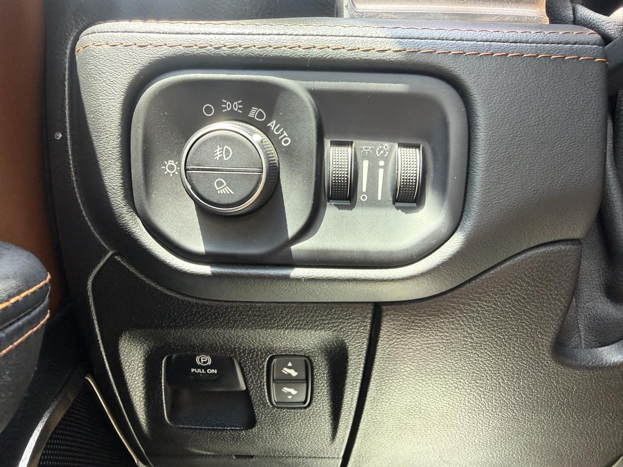 RAM 1500  2019
