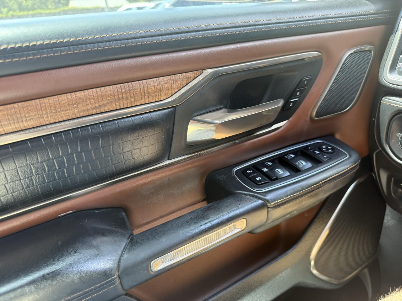 RAM 1500  2019