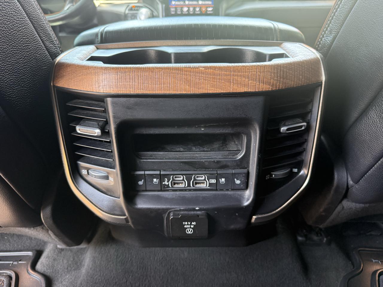 RAM 1500  2019