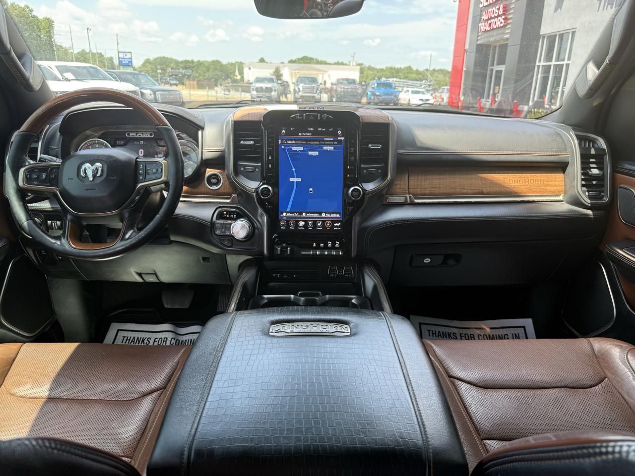 RAM 1500  2019